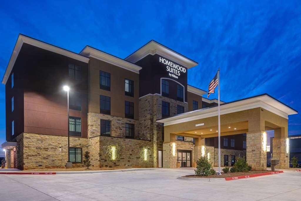 Homewood Suites By Hilton Oklahoma City Quail Springs Екстериор снимка