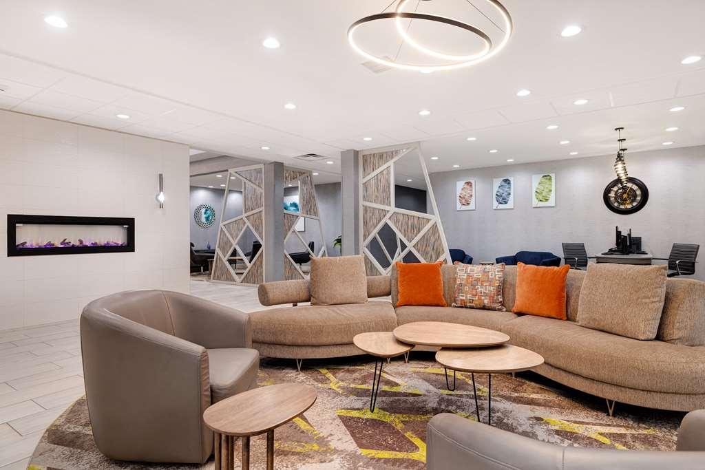 Homewood Suites By Hilton Oklahoma City Quail Springs Интериор снимка