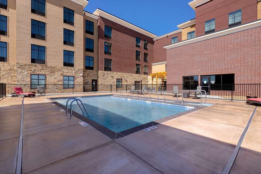 Homewood Suites By Hilton Oklahoma City Quail Springs Съоръжения снимка