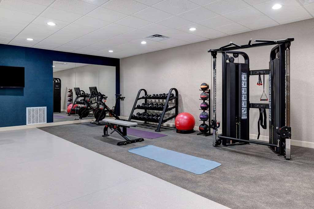 Homewood Suites By Hilton Oklahoma City Quail Springs Съоръжения снимка